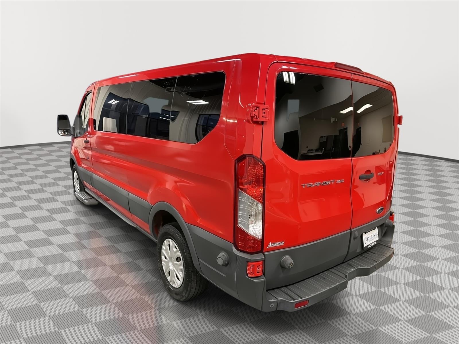 Pre-Owned 2016 Ford Transit Wagon for sale in St. Joseph MO