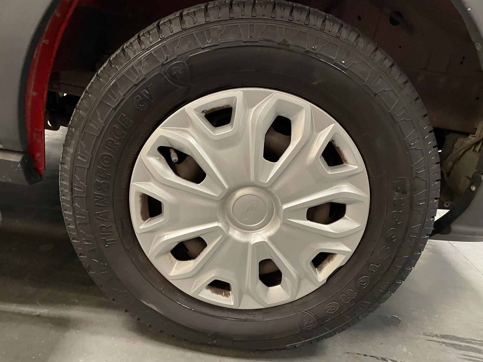 Pre-Owned 2016 Ford Transit Wagon for sale in St. Joseph MO