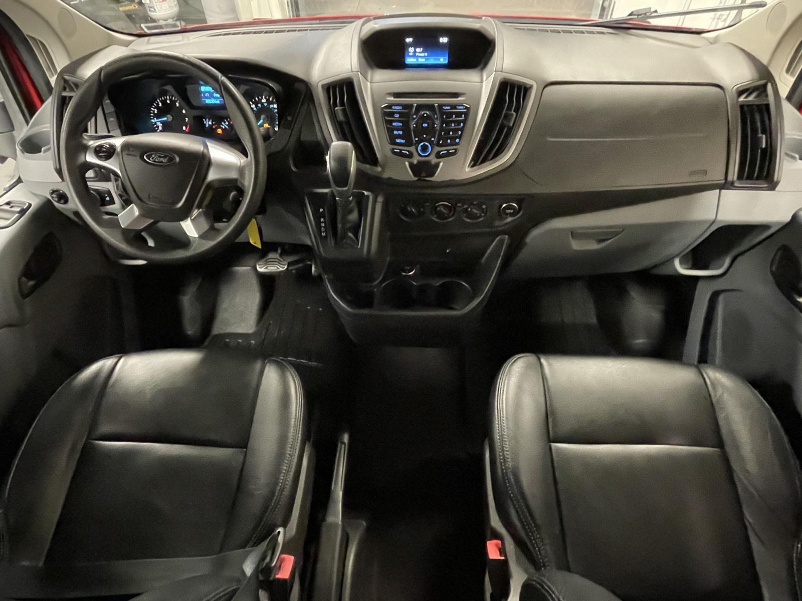 Pre-Owned 2016 Ford Transit Wagon for sale in St. Joseph MO