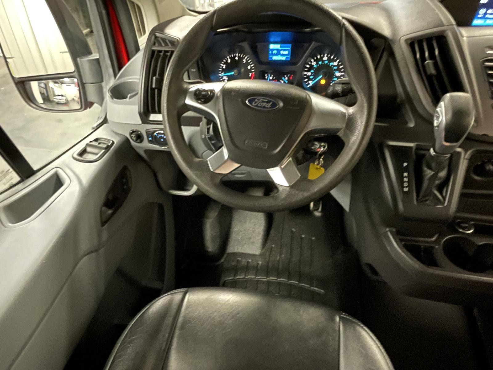 Pre-Owned 2016 Ford Transit Wagon for sale in St. Joseph MO