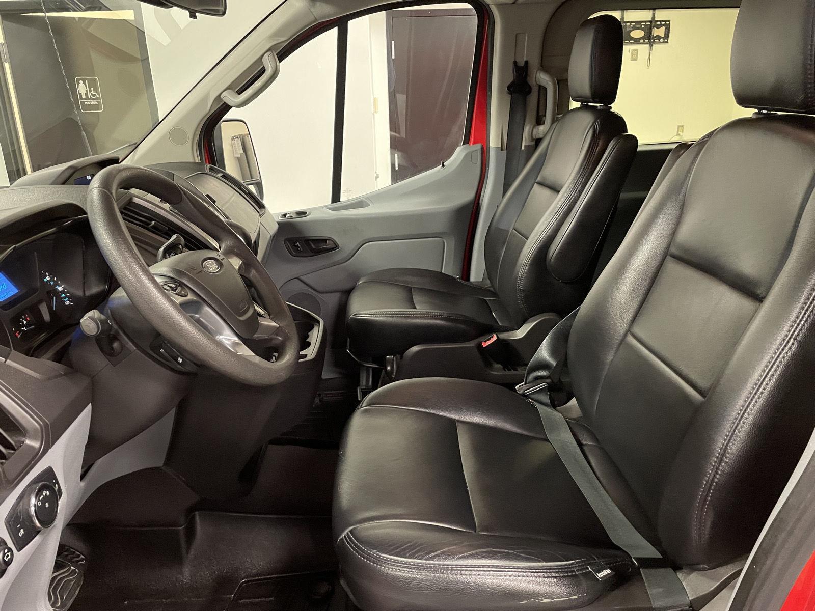 Pre-Owned 2016 Ford Transit Wagon for sale in St. Joseph MO