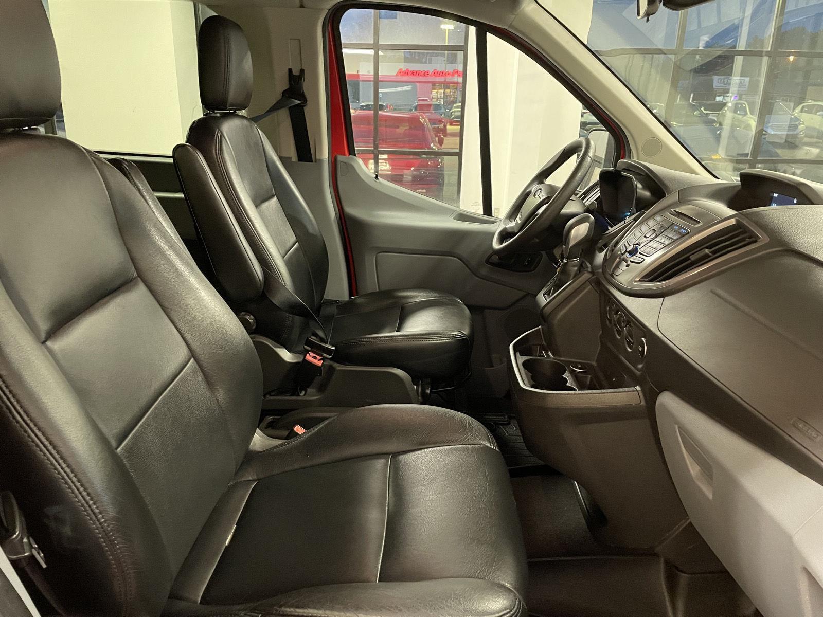 Pre-Owned 2016 Ford Transit Wagon for sale in St. Joseph MO