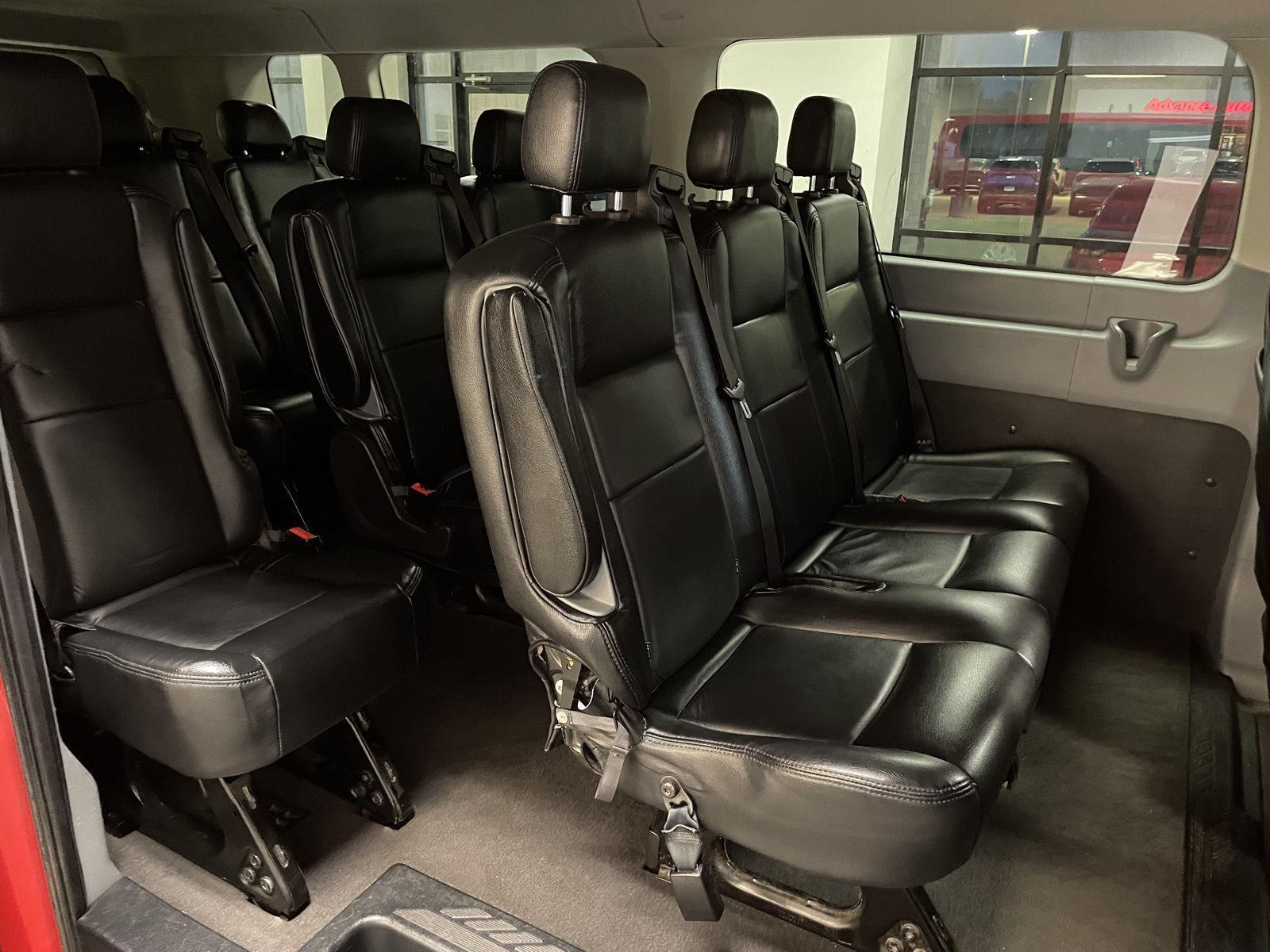 Pre-Owned 2016 Ford Transit Wagon for sale in St. Joseph MO