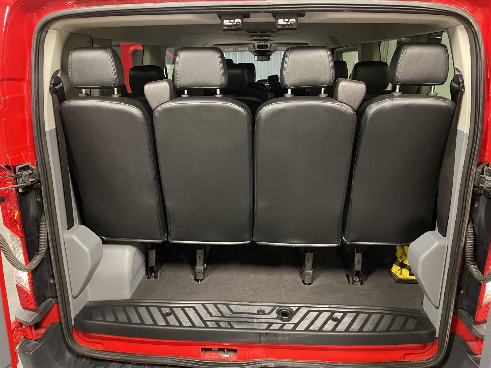 Pre-Owned 2016 Ford Transit Wagon for sale in St. Joseph MO