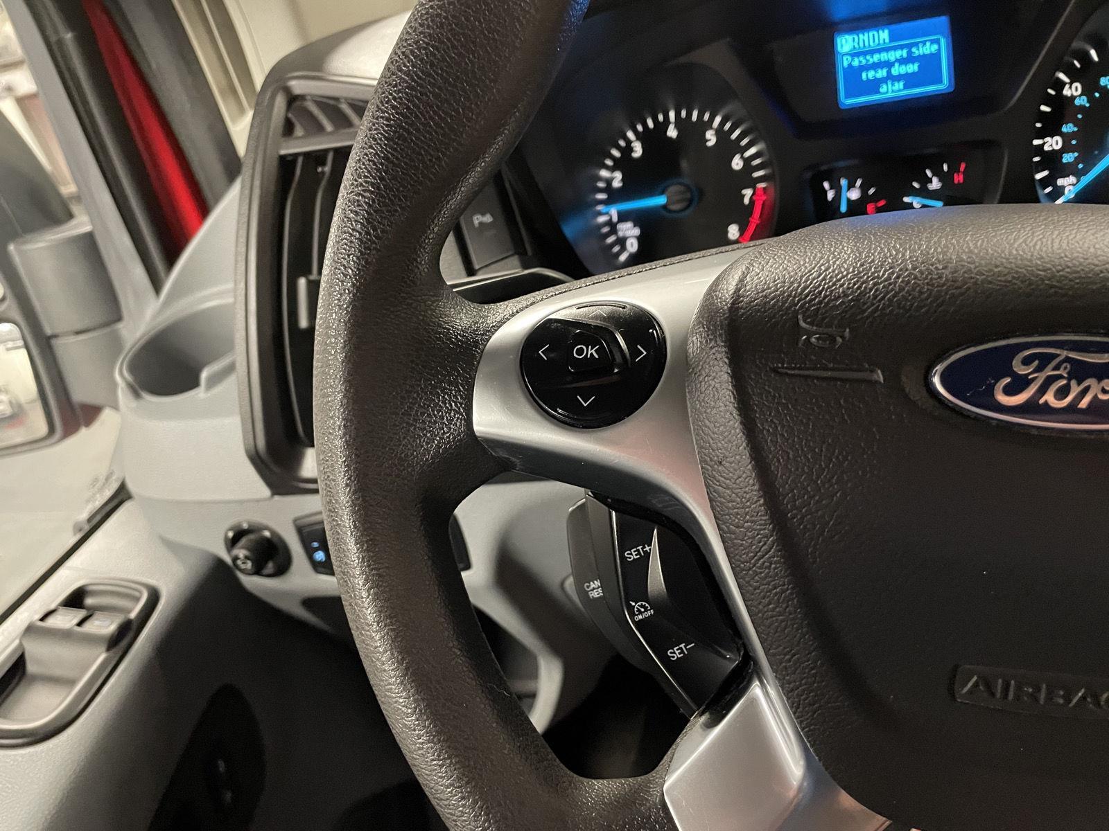 Pre-Owned 2016 Ford Transit Wagon for sale in St. Joseph MO