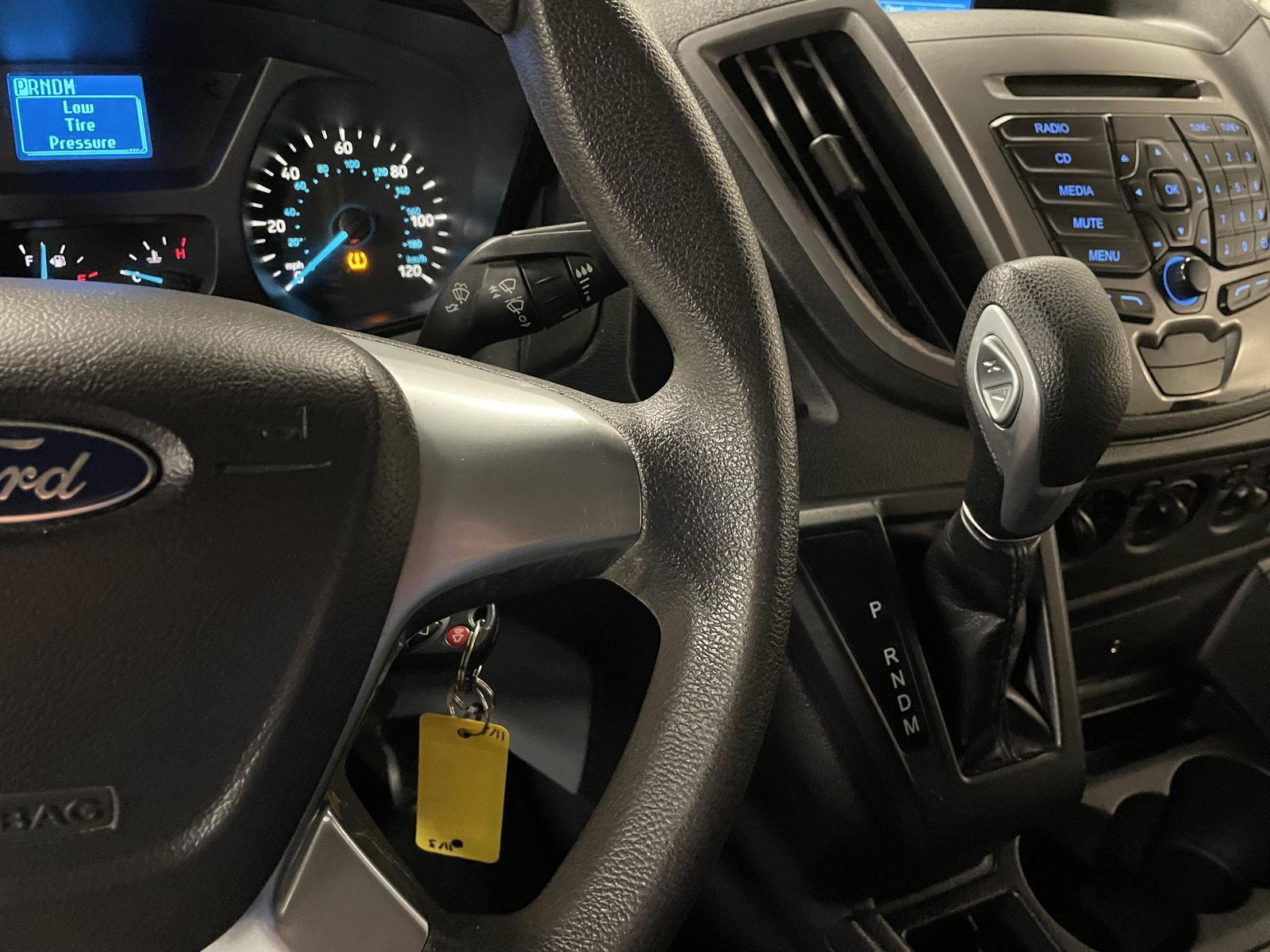 Pre-Owned 2016 Ford Transit Wagon for sale in St. Joseph MO