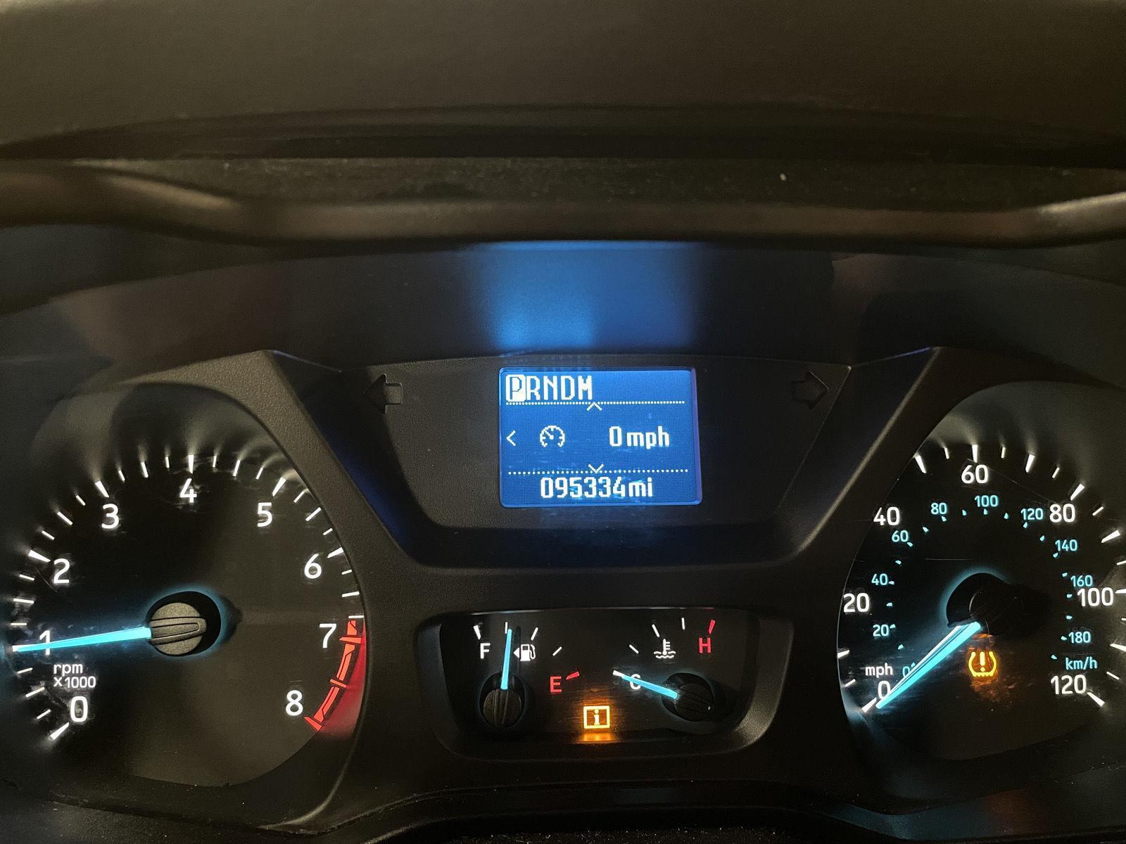 Pre-Owned 2016 Ford Transit Wagon for sale in St. Joseph MO