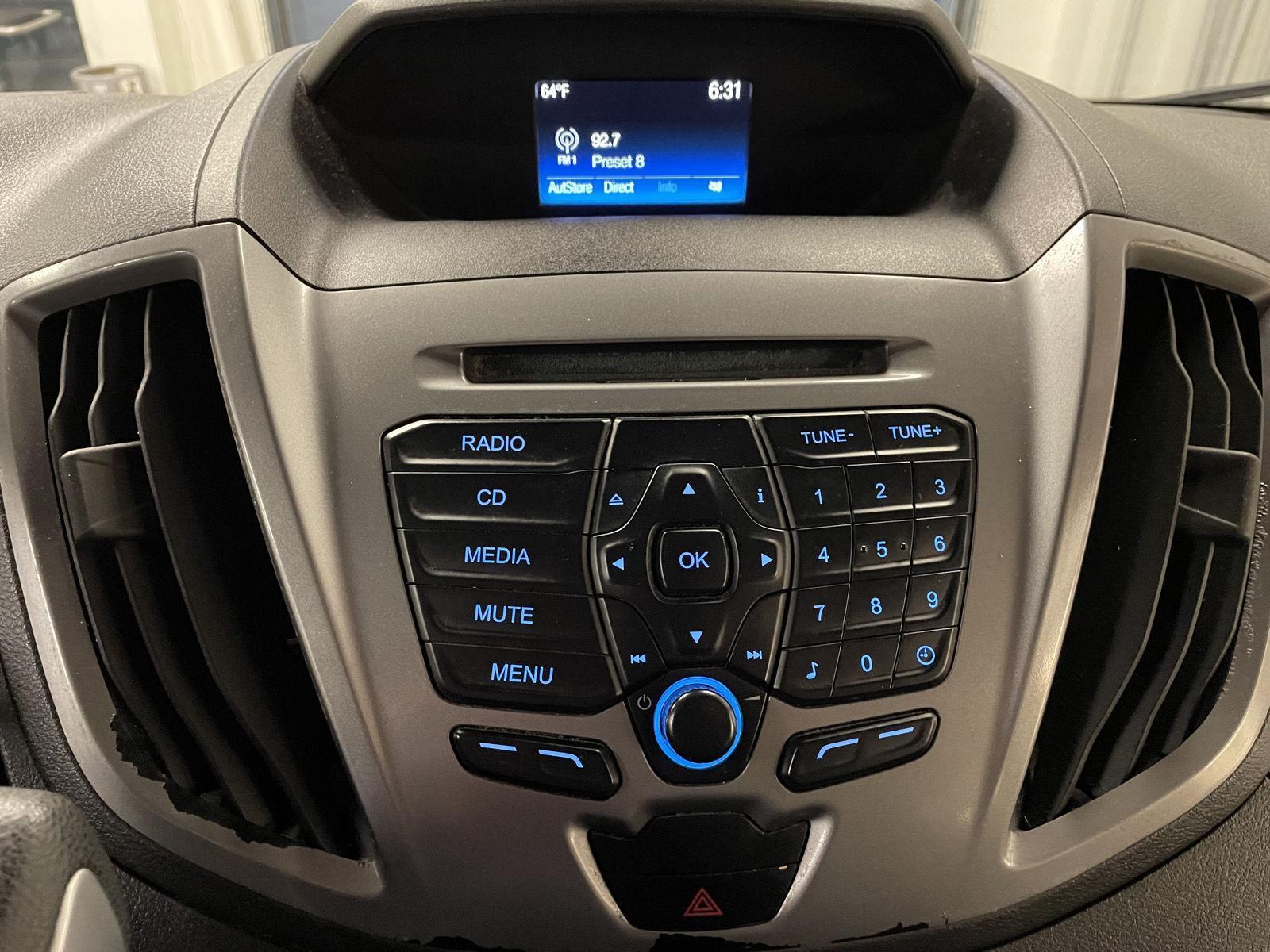 Pre-Owned 2016 Ford Transit Wagon for sale in St. Joseph MO