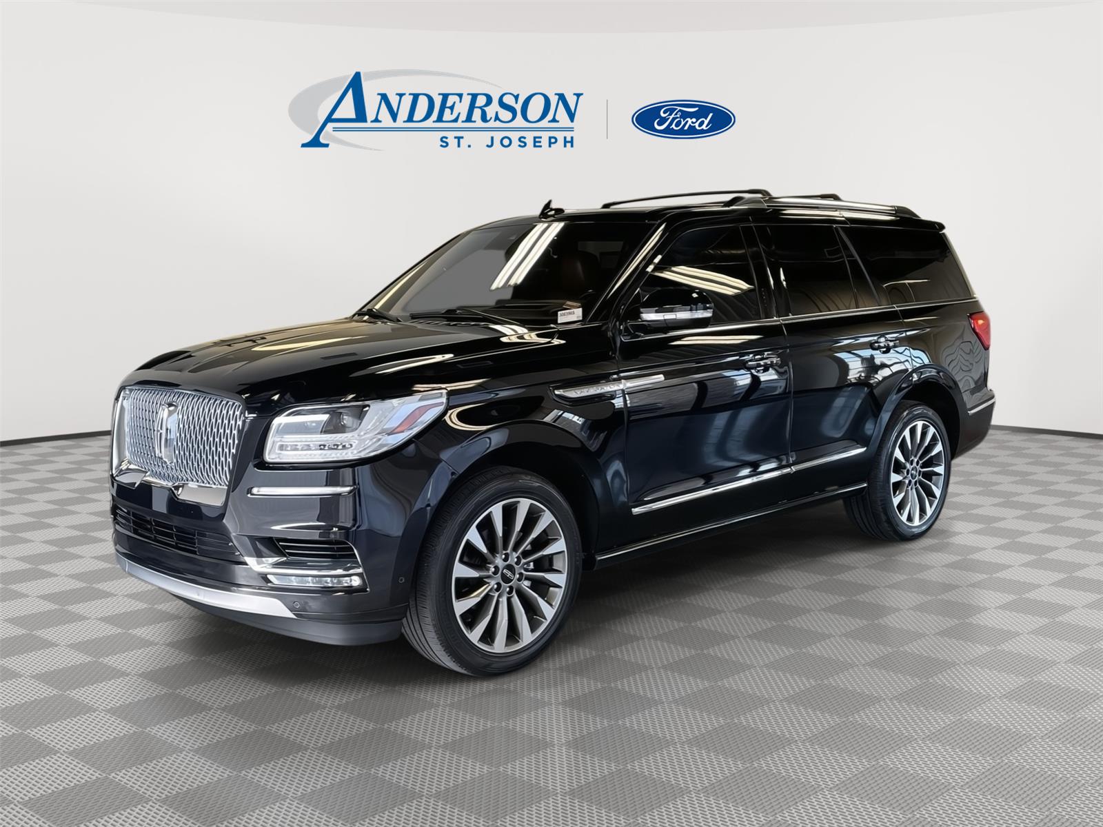 Used 2020 Lincoln Navigator for sale in St. Joseph MO