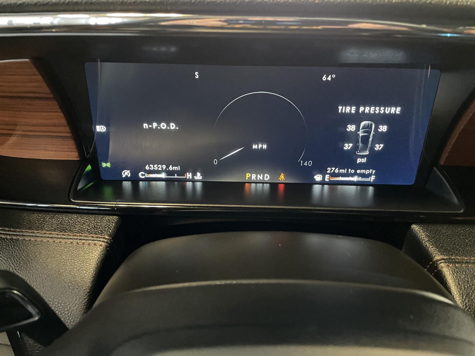 Pre-Owned 2020 Lincoln Navigator for sale in St. Joseph MO