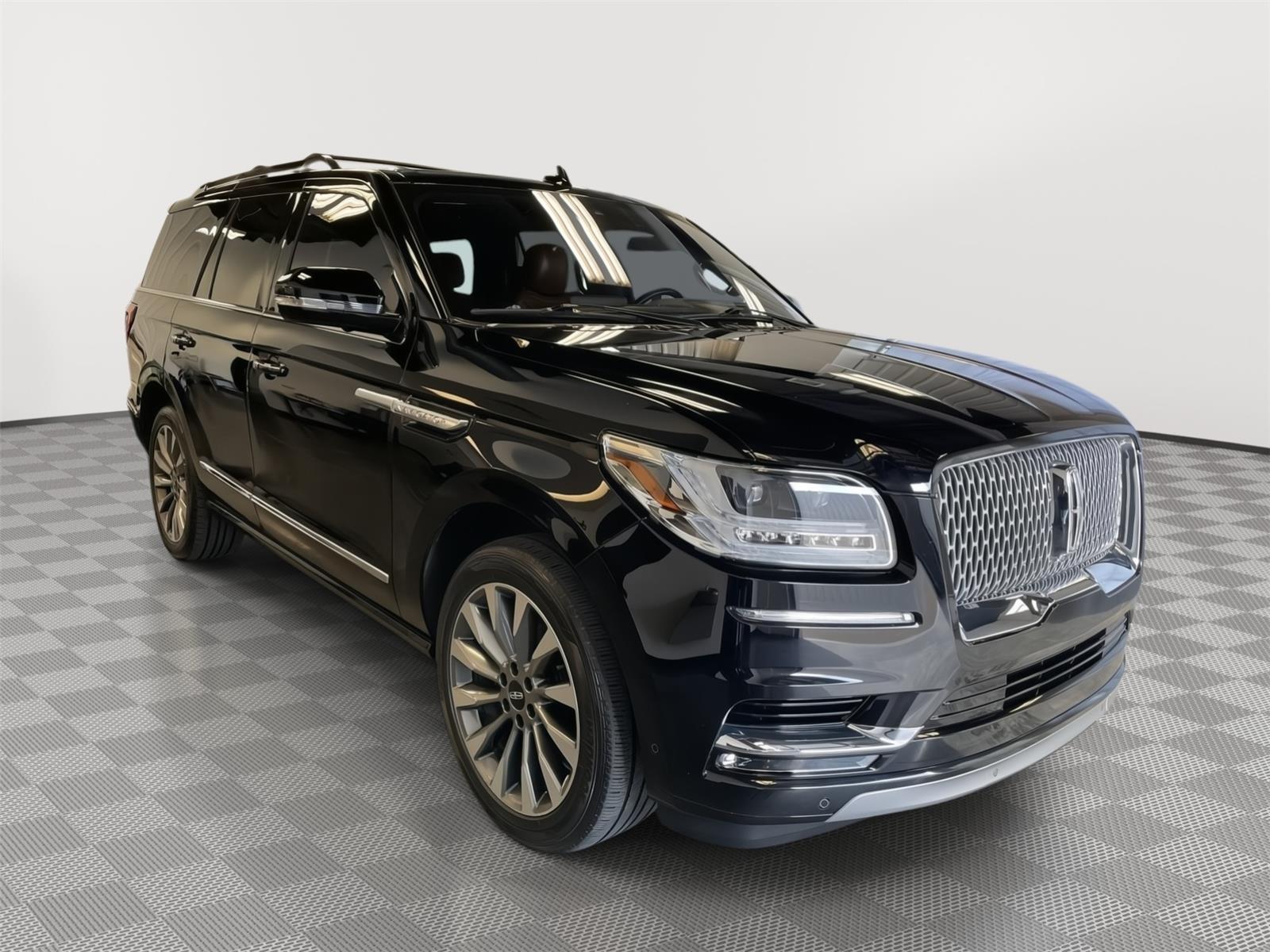 2020 Lincoln Navigator Reserve photo 3