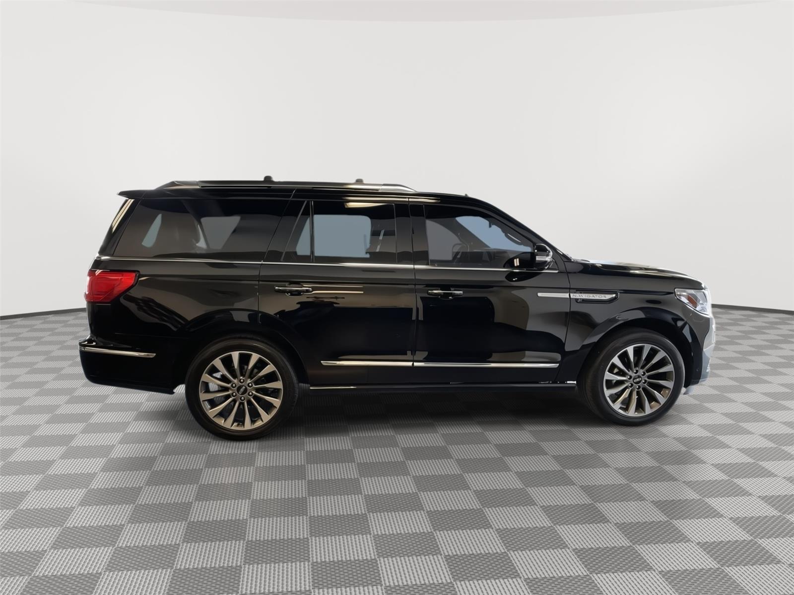 2020 Lincoln Navigator Reserve photo 4