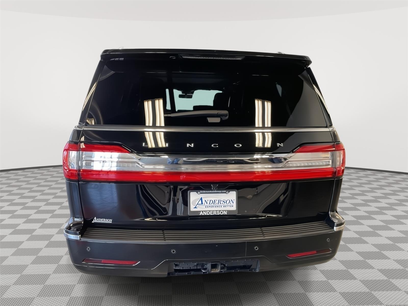Pre-Owned 2020 Lincoln Navigator for sale in St. Joseph MO