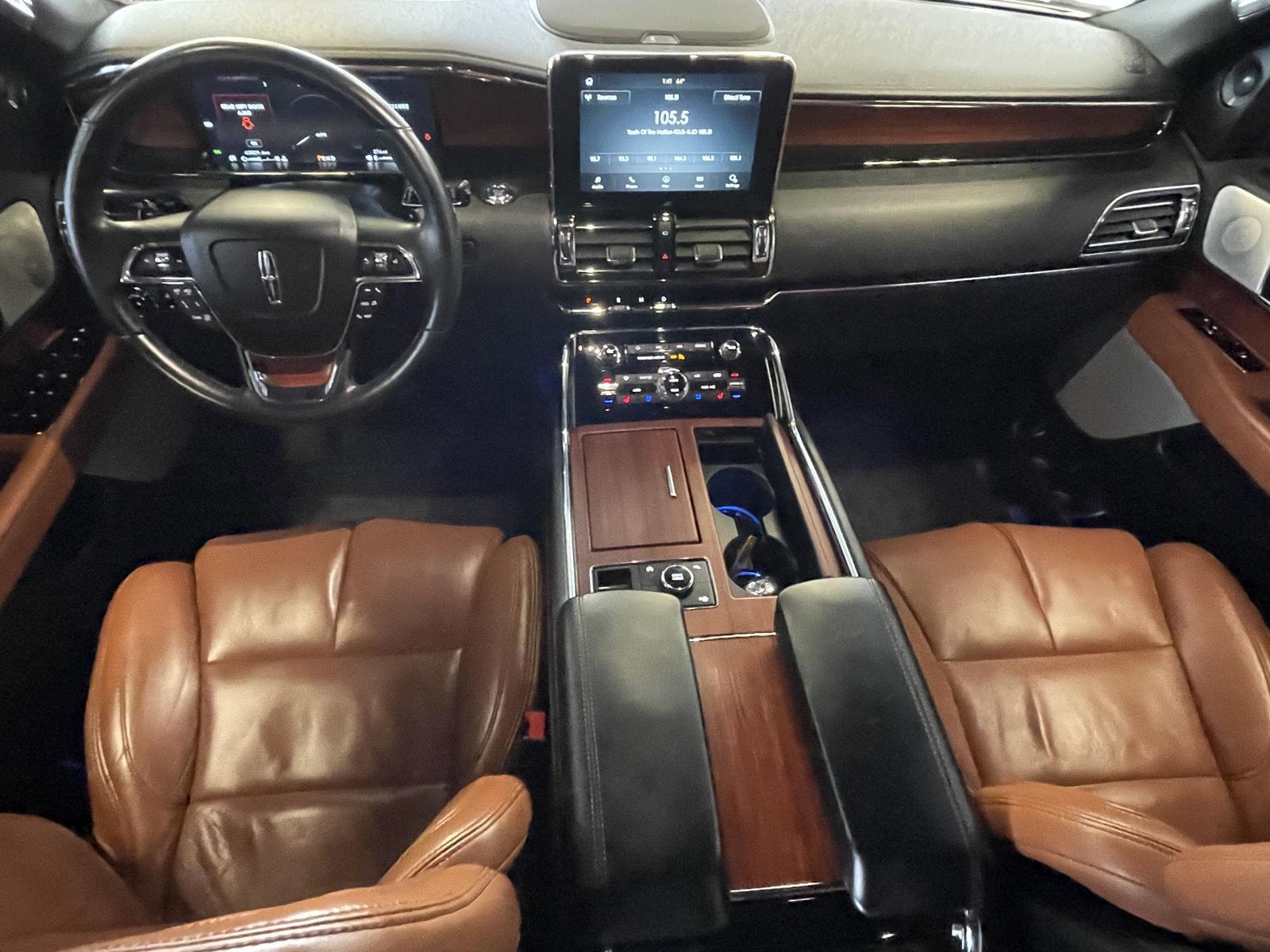 Pre-Owned 2020 Lincoln Navigator for sale in St. Joseph MO