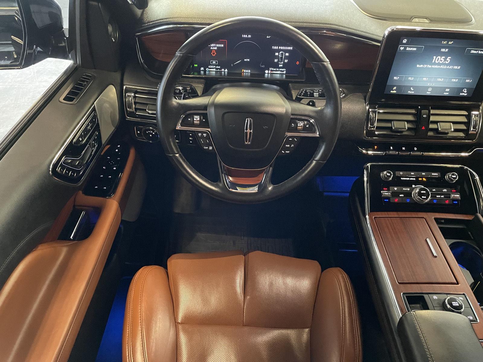 Pre-Owned 2020 Lincoln Navigator for sale in St. Joseph MO