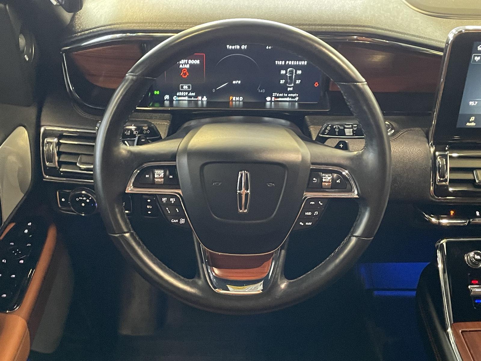 Pre-Owned 2020 Lincoln Navigator for sale in St. Joseph MO