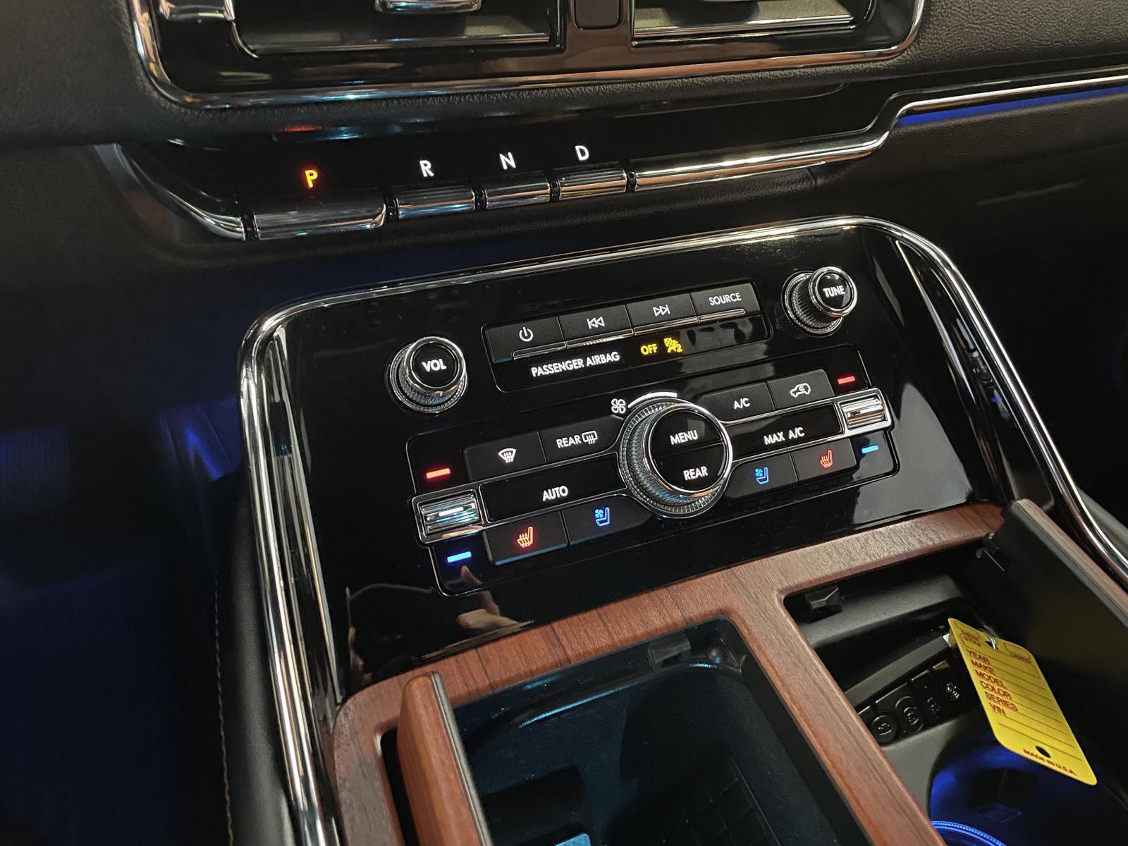 Pre-Owned 2020 Lincoln Navigator for sale in St. Joseph MO