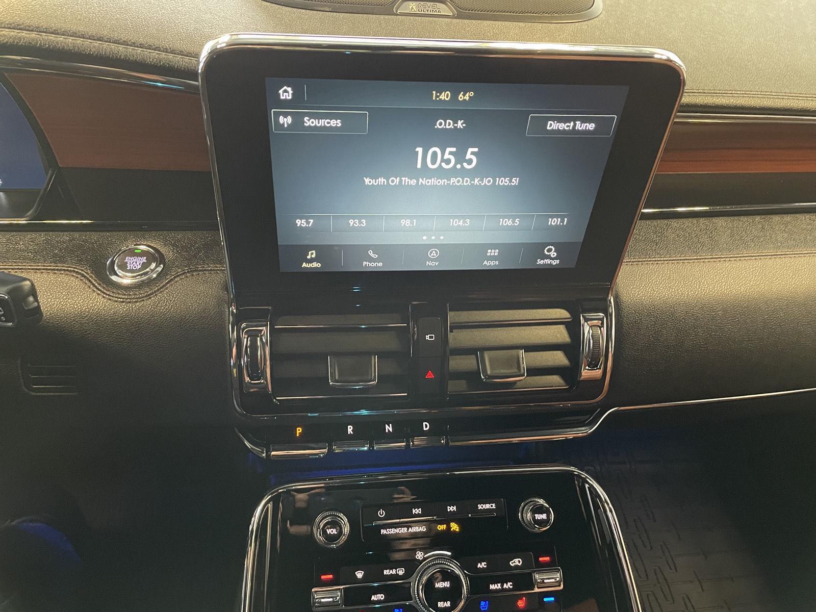 Pre-Owned 2020 Lincoln Navigator for sale in St. Joseph MO