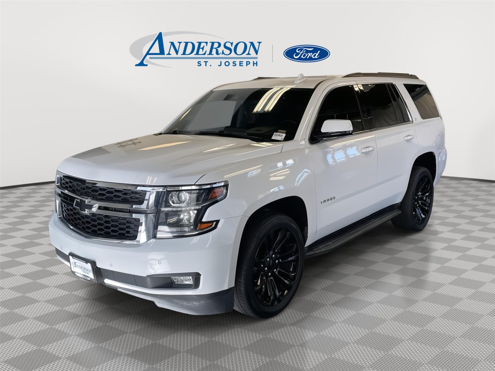 Pre-Owned 2019 Chevrolet Tahoe for sale in St. Joseph MO