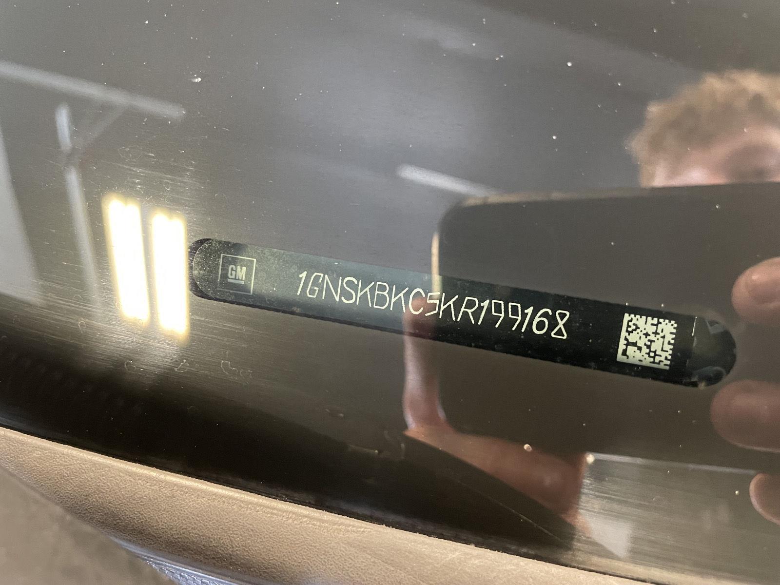 Pre-Owned 2019 Chevrolet Tahoe for sale in St. Joseph MO