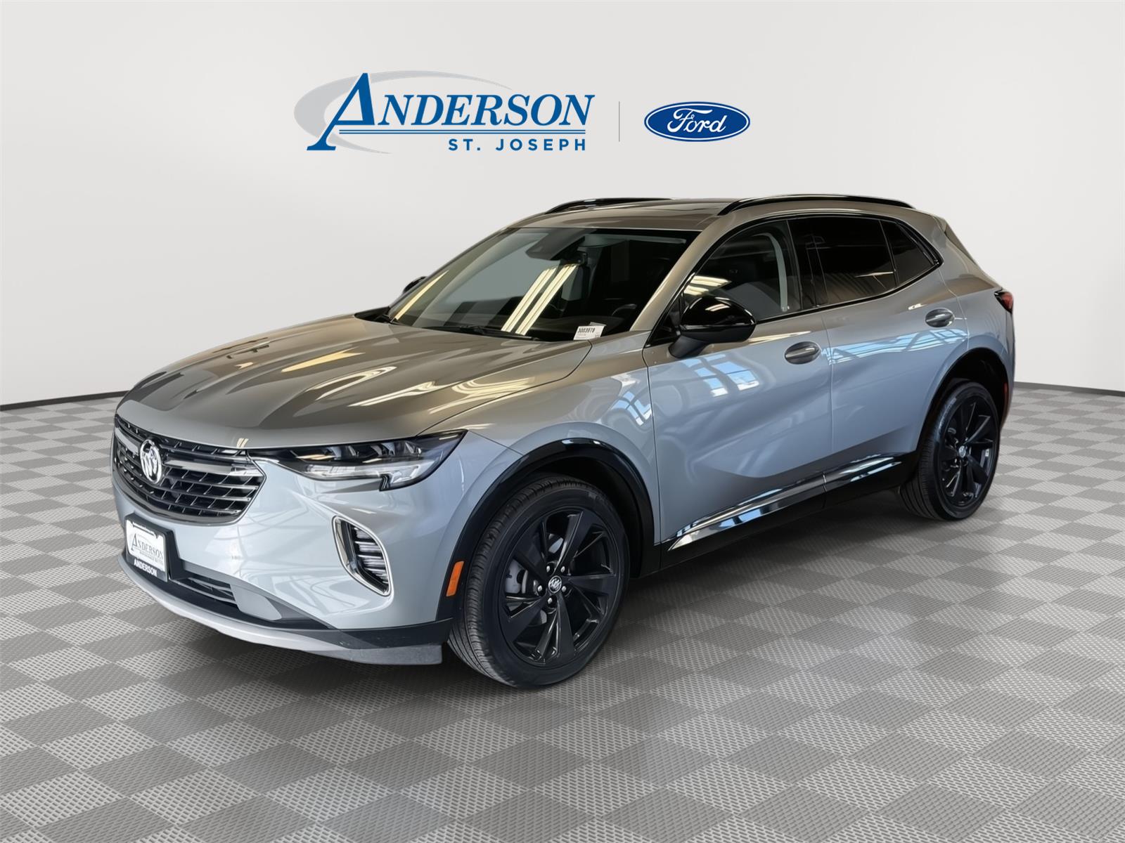 Used 2023 Buick Envision Essence SUV/Crossover for sale in St. Joseph MO