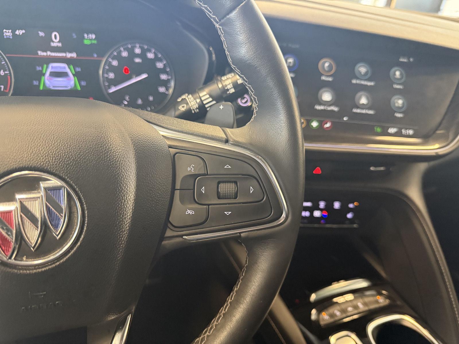 Used 2023 Buick Envision Essence SUV/Crossover for sale in St. Joseph MO