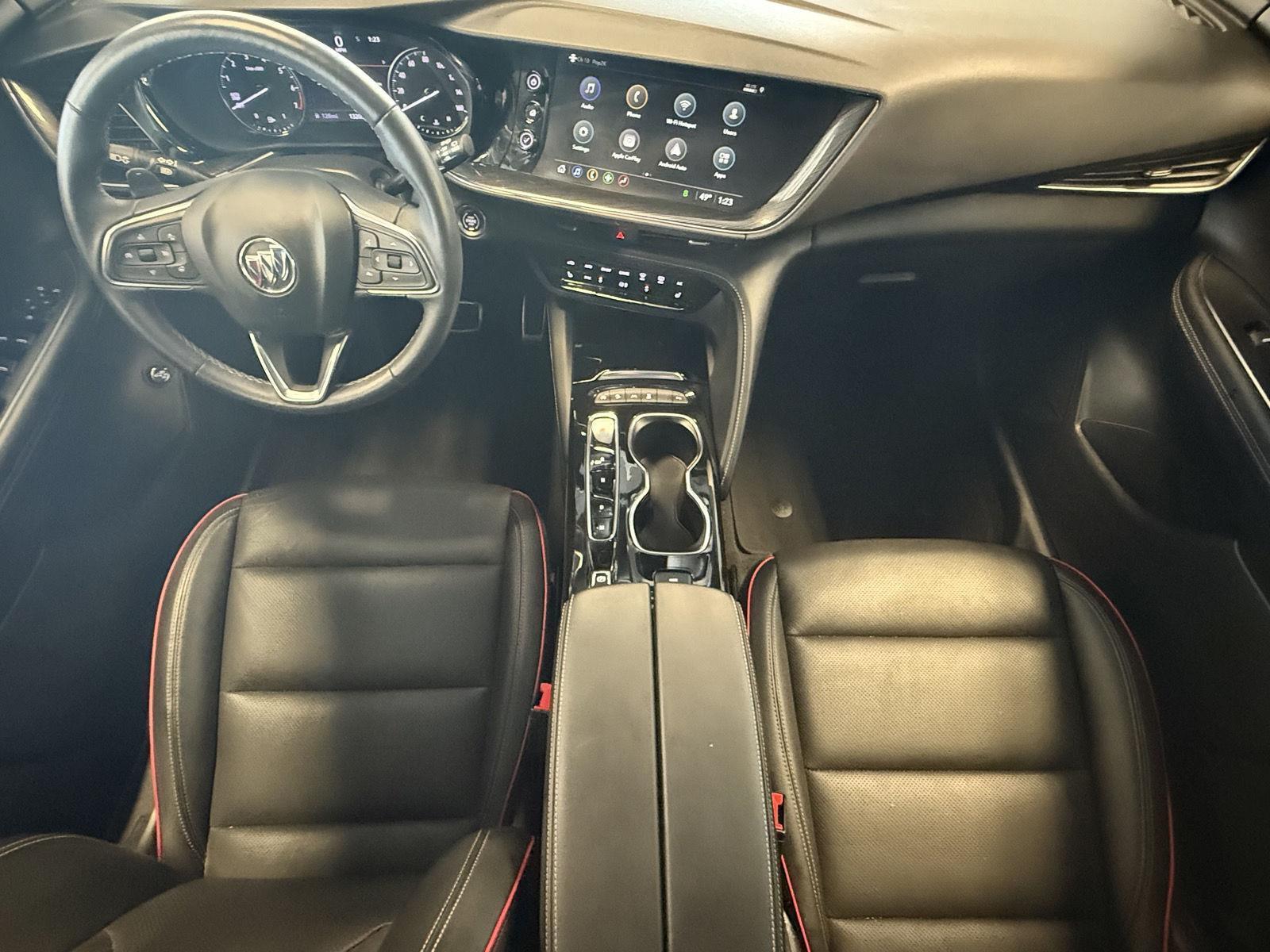 Used 2023 Buick Envision Essence SUV/Crossover for sale in St. Joseph MO