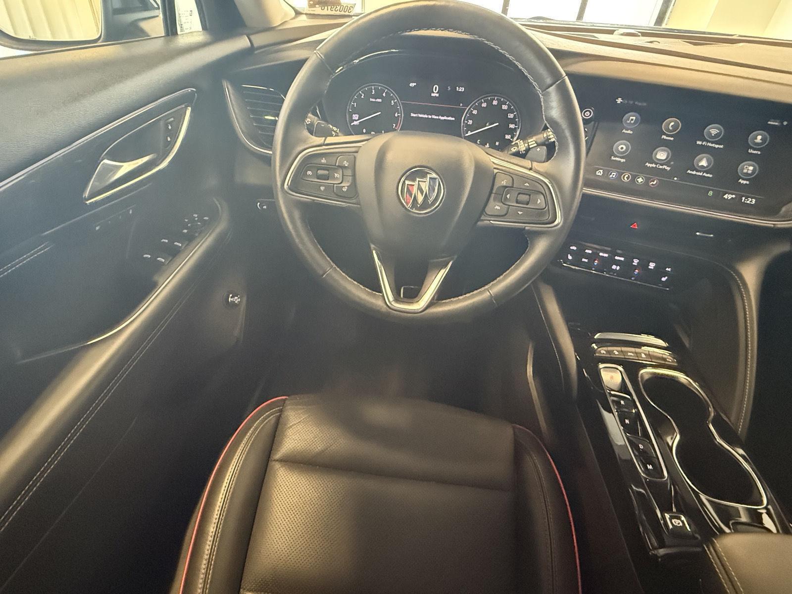 Used 2023 Buick Envision Essence SUV/Crossover for sale in St. Joseph MO