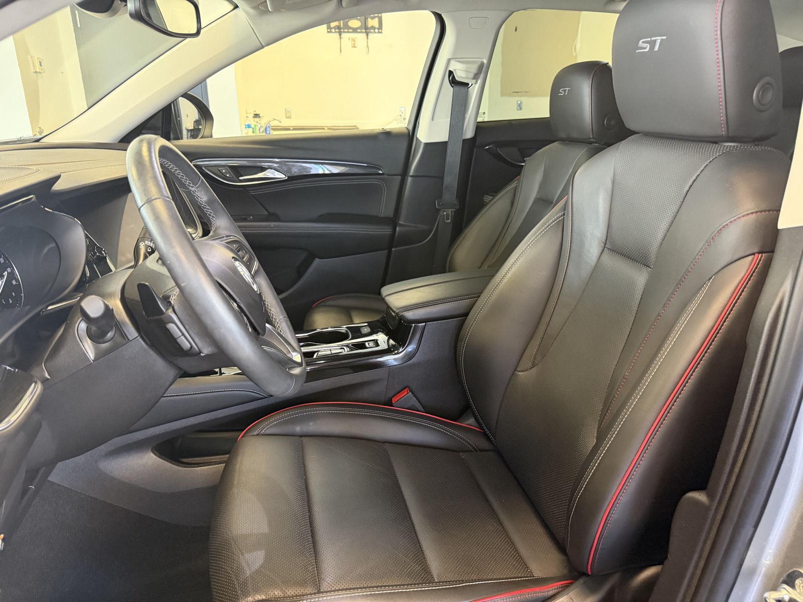 Used 2023 Buick Envision Essence SUV/Crossover for sale in St. Joseph MO