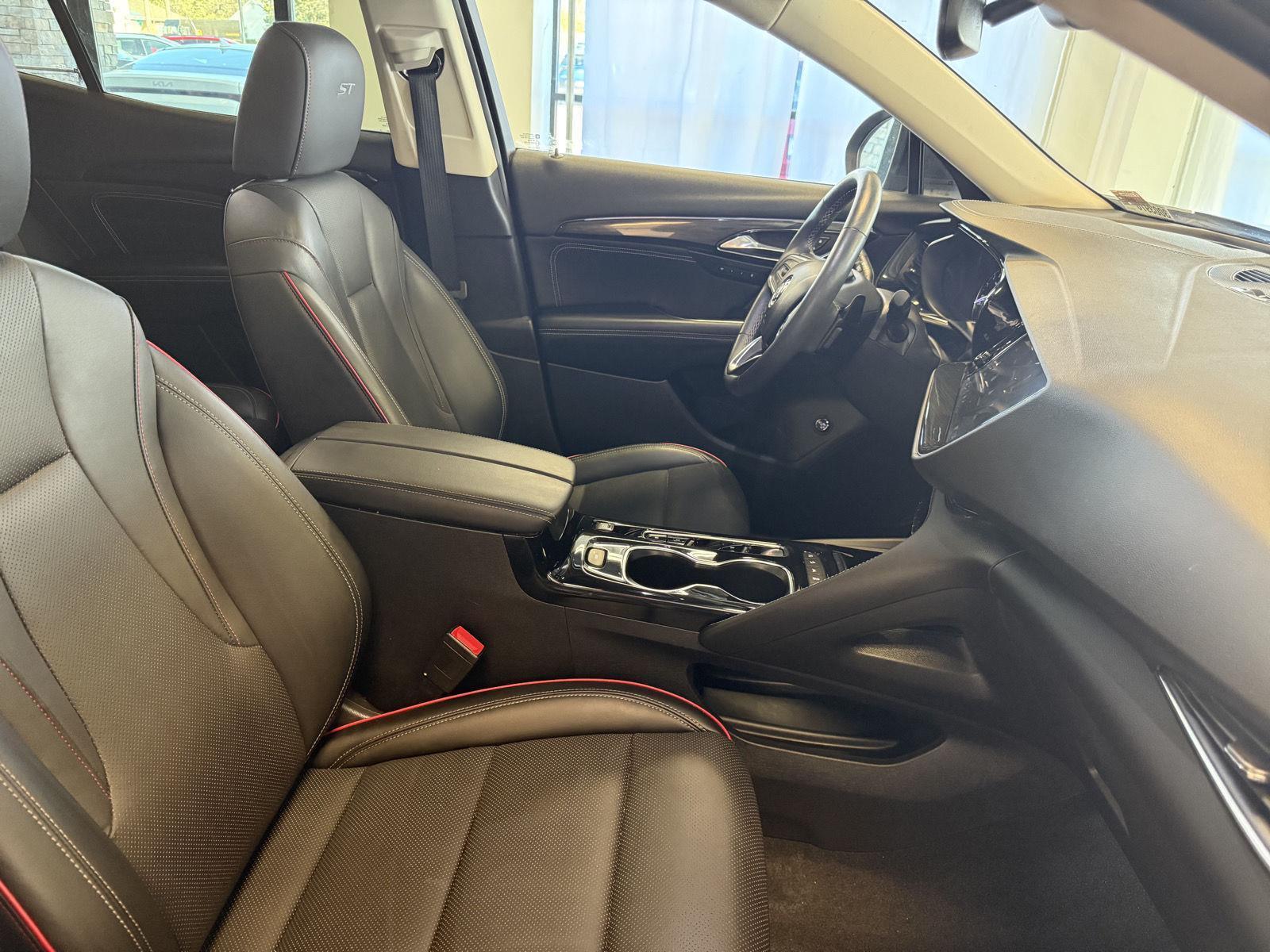 Used 2023 Buick Envision Essence SUV/Crossover for sale in St. Joseph MO