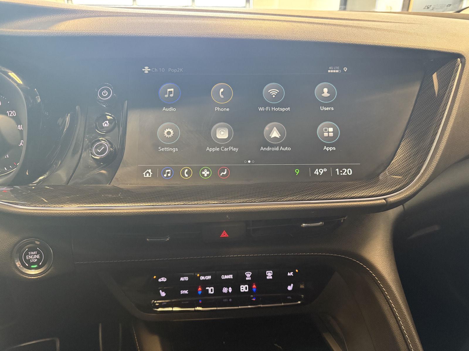 Used 2023 Buick Envision Essence SUV/Crossover for sale in St. Joseph MO