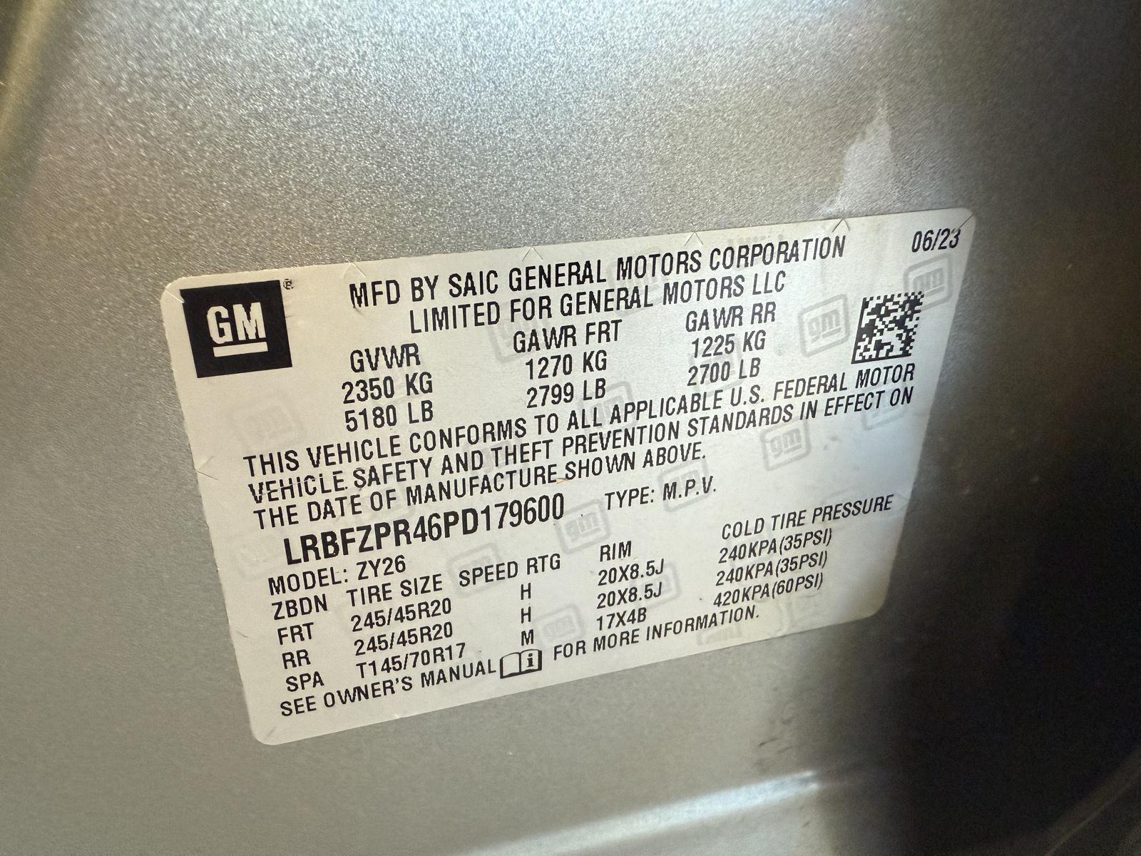 Used 2023 Buick Envision Essence SUV/Crossover for sale in St. Joseph MO