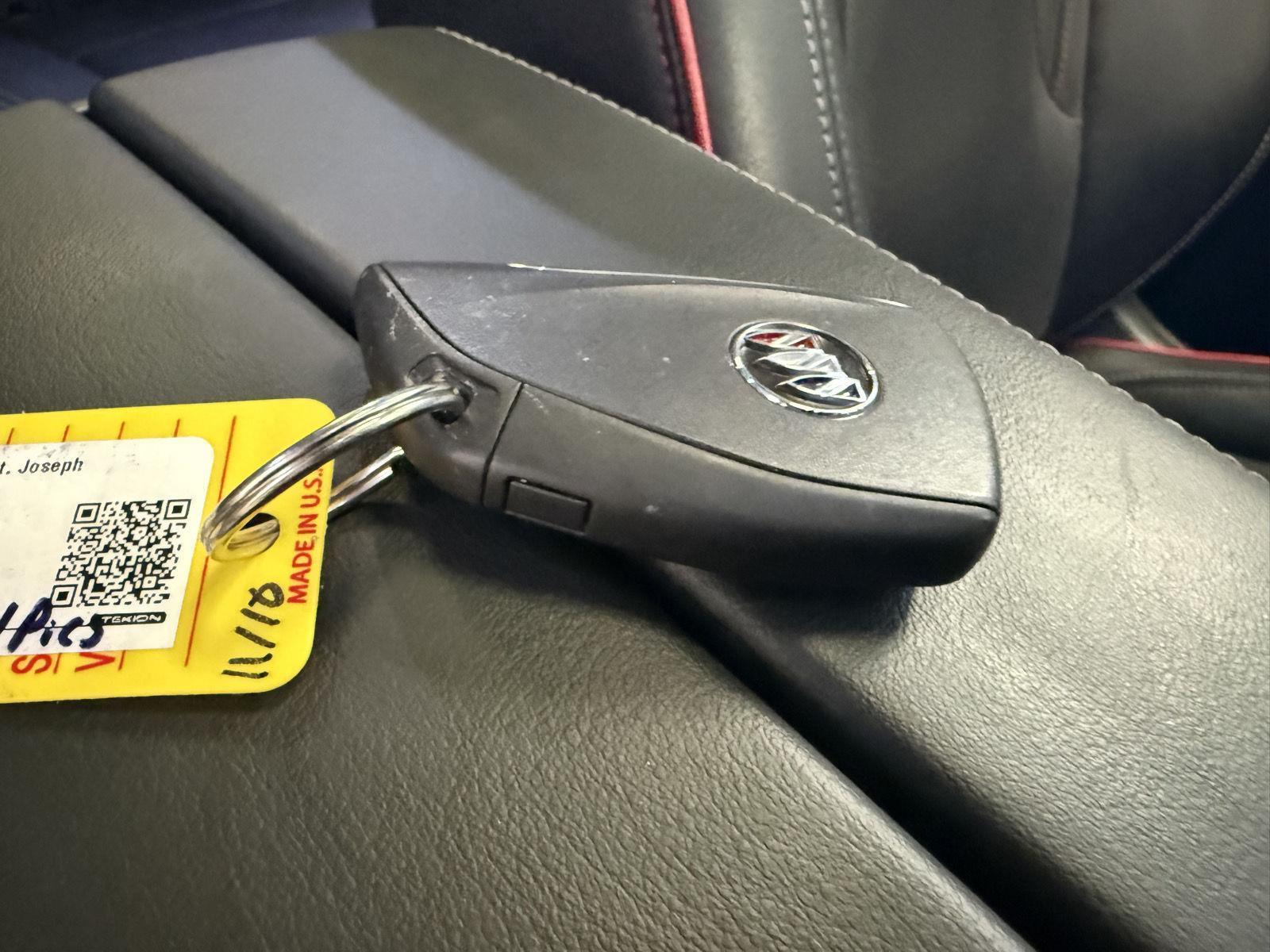 Used 2023 Buick Envision Essence SUV/Crossover for sale in St. Joseph MO