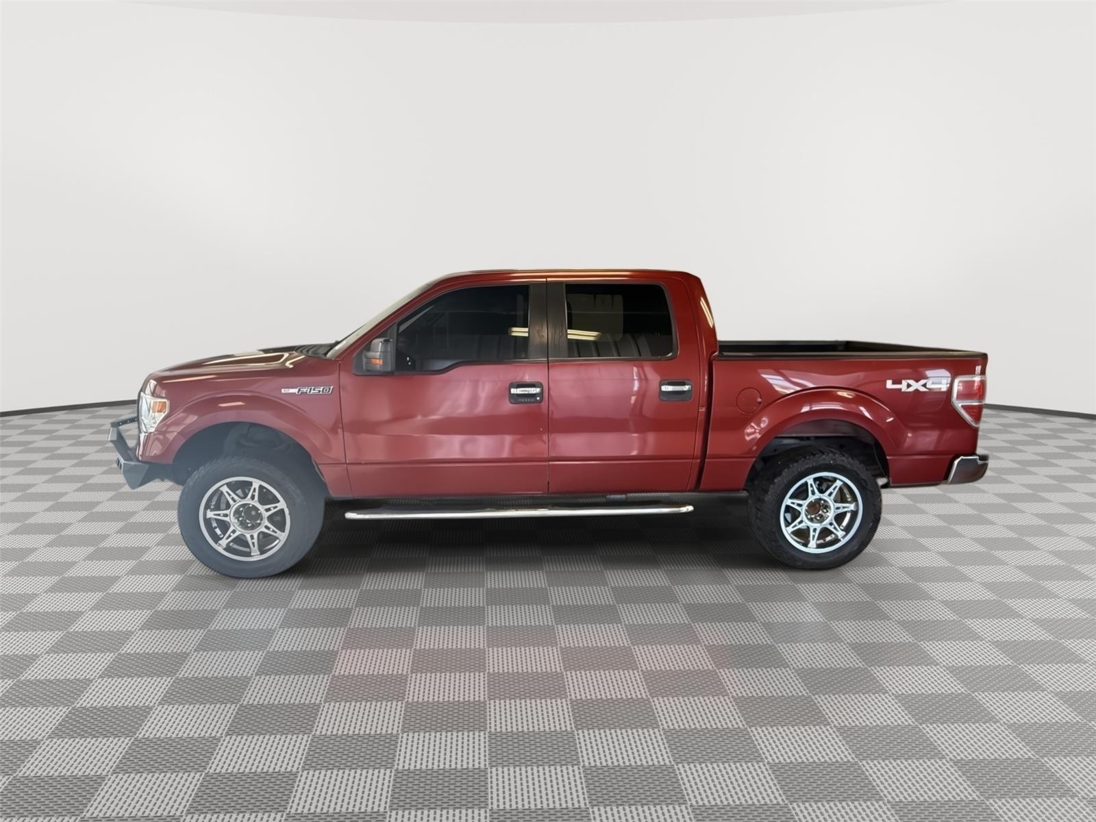 Pre-Owned 2014 Ford F-150 for sale in St. Joseph MO