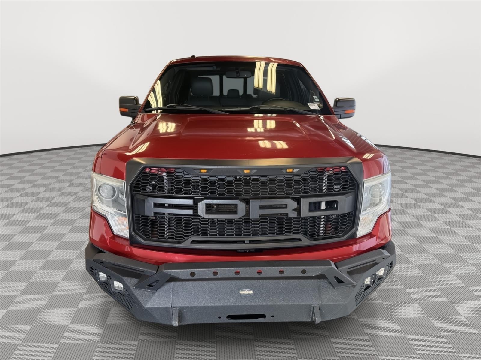 Pre-Owned 2014 Ford F-150 for sale in St. Joseph MO