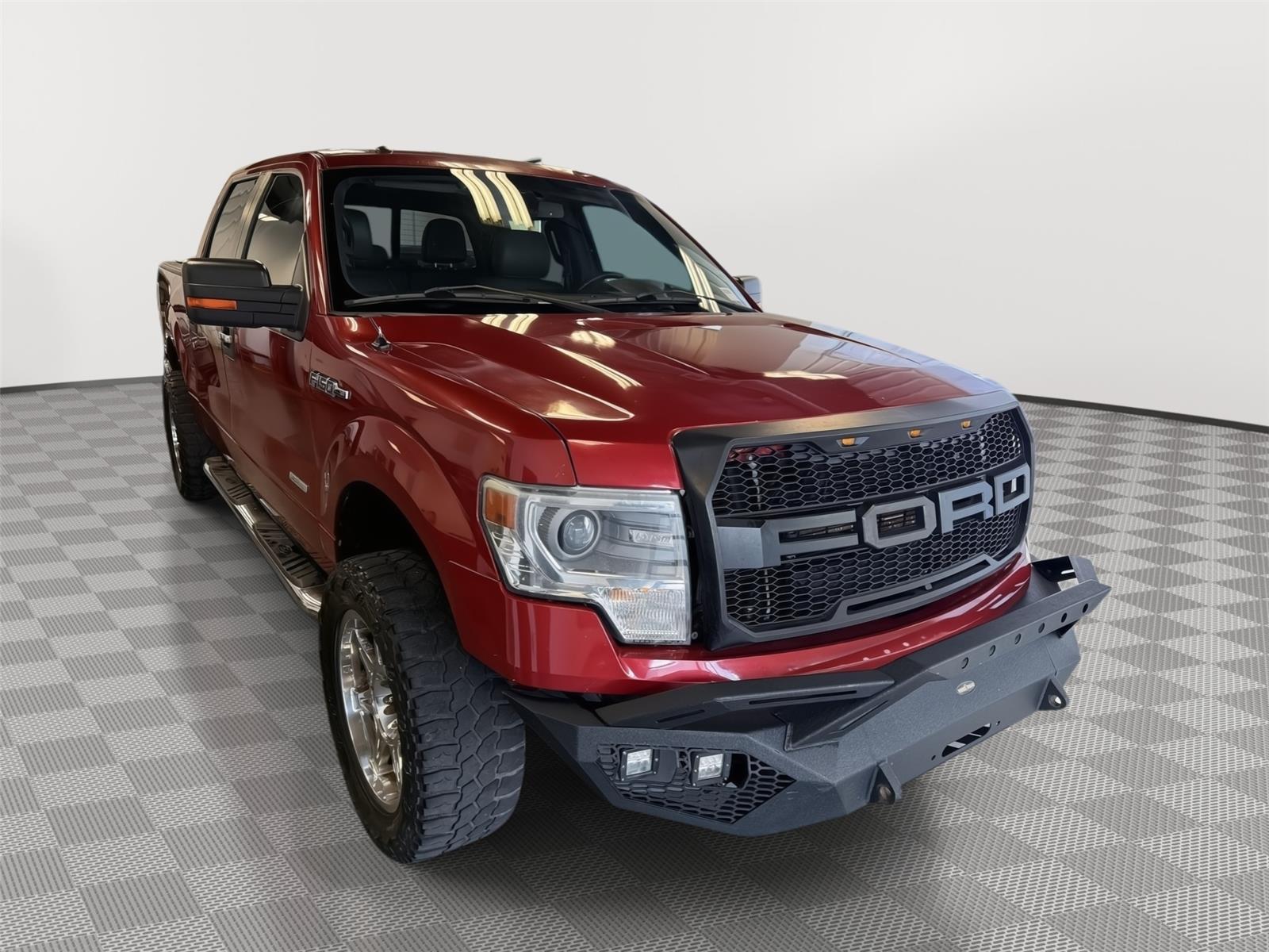 Pre-Owned 2014 Ford F-150 for sale in St. Joseph MO