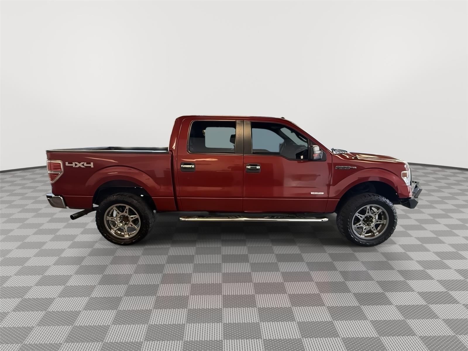 Pre-Owned 2014 Ford F-150 for sale in St. Joseph MO