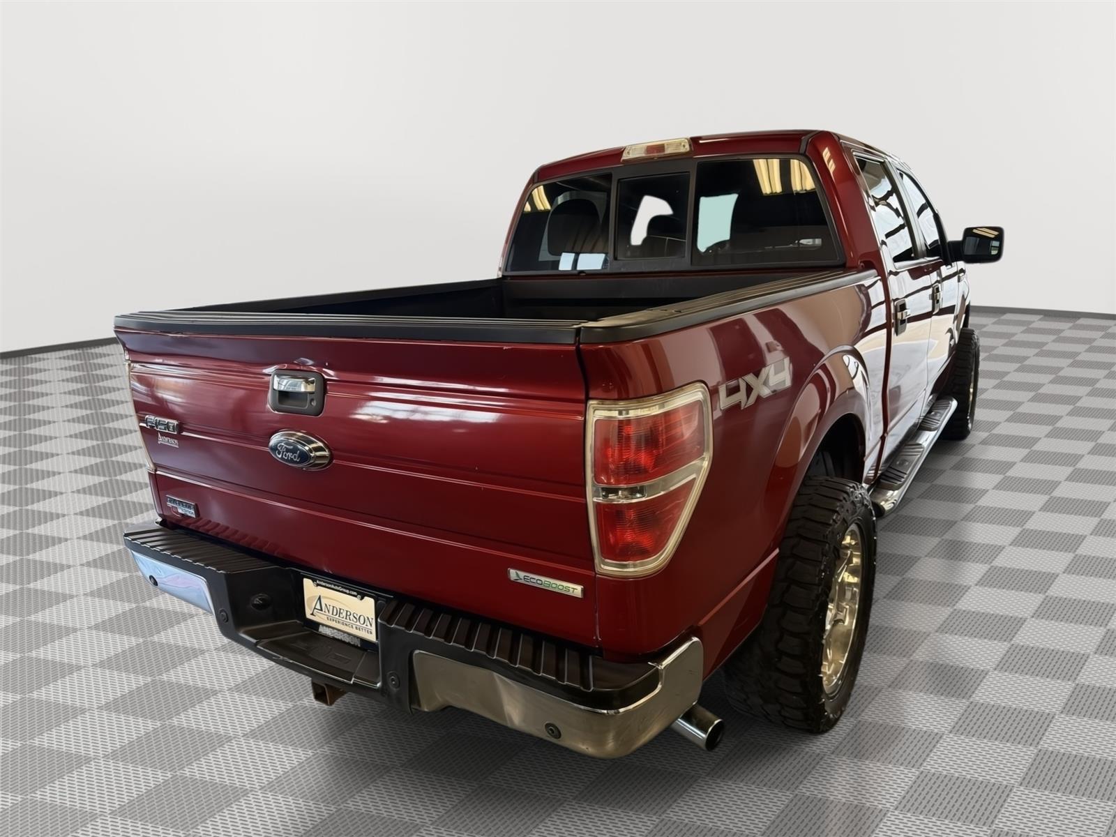 Pre-Owned 2014 Ford F-150 for sale in St. Joseph MO