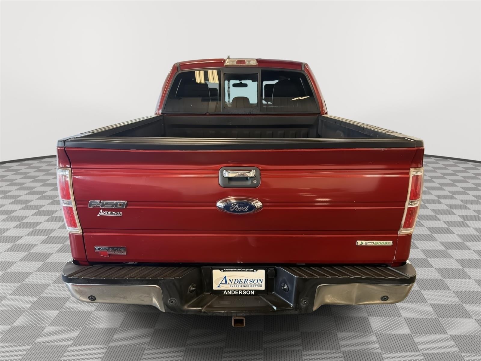 Pre-Owned 2014 Ford F-150 for sale in St. Joseph MO