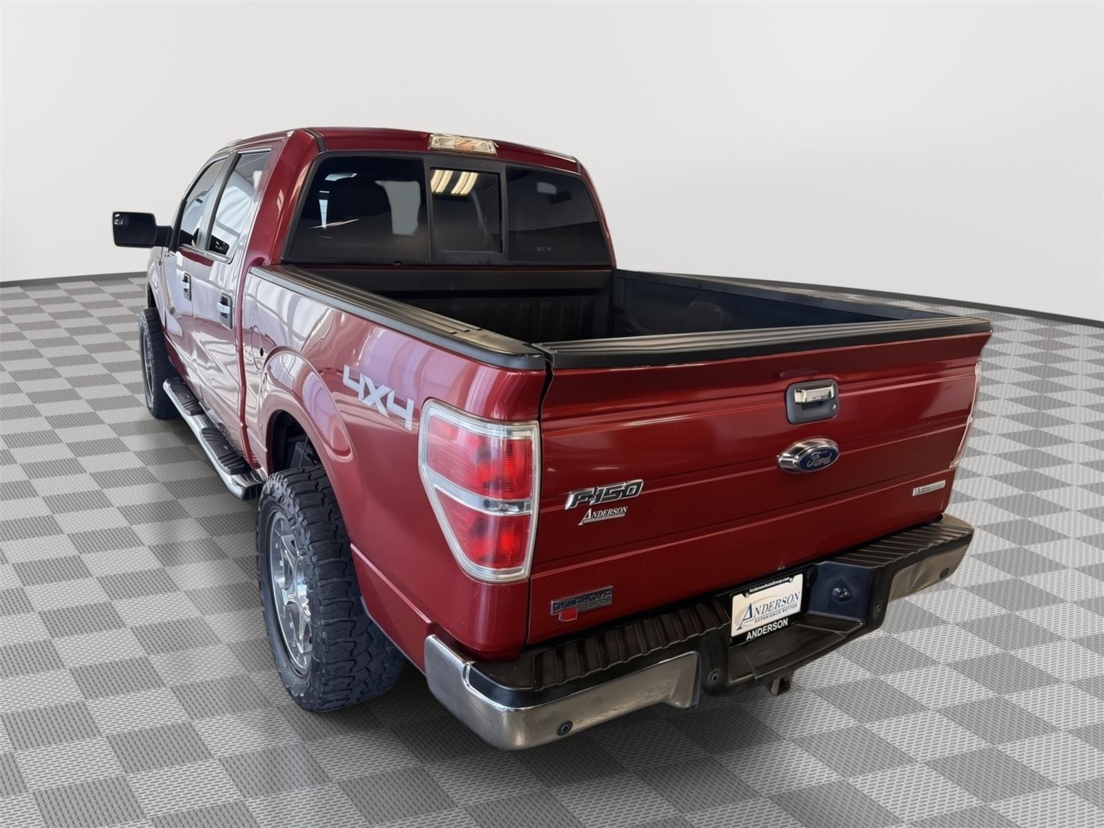 Pre-Owned 2014 Ford F-150 for sale in St. Joseph MO