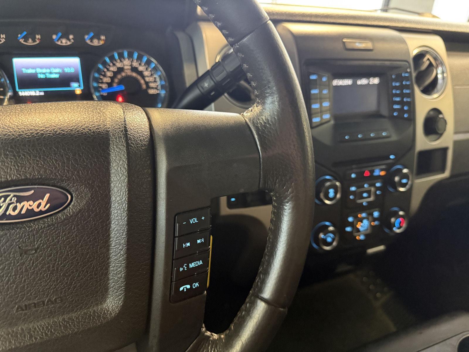 Pre-Owned 2014 Ford F-150 for sale in St. Joseph MO