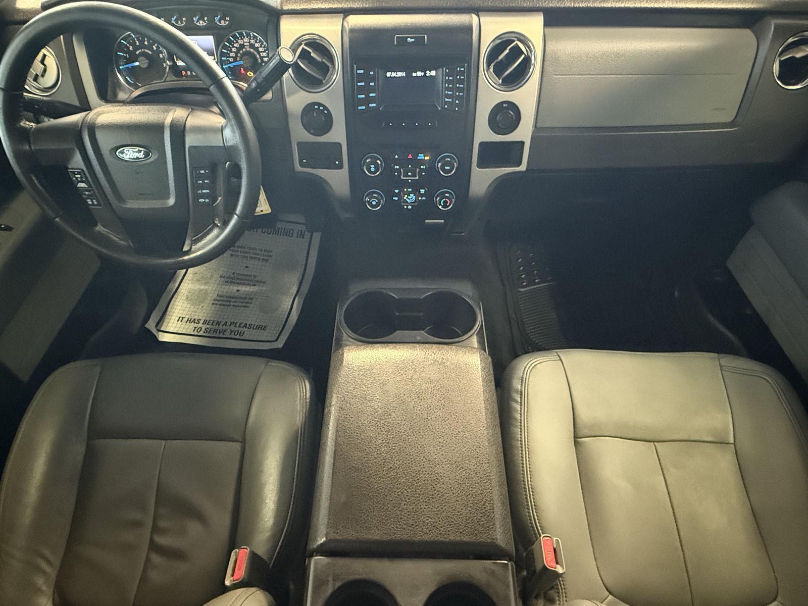 Pre-Owned 2014 Ford F-150 for sale in St. Joseph MO