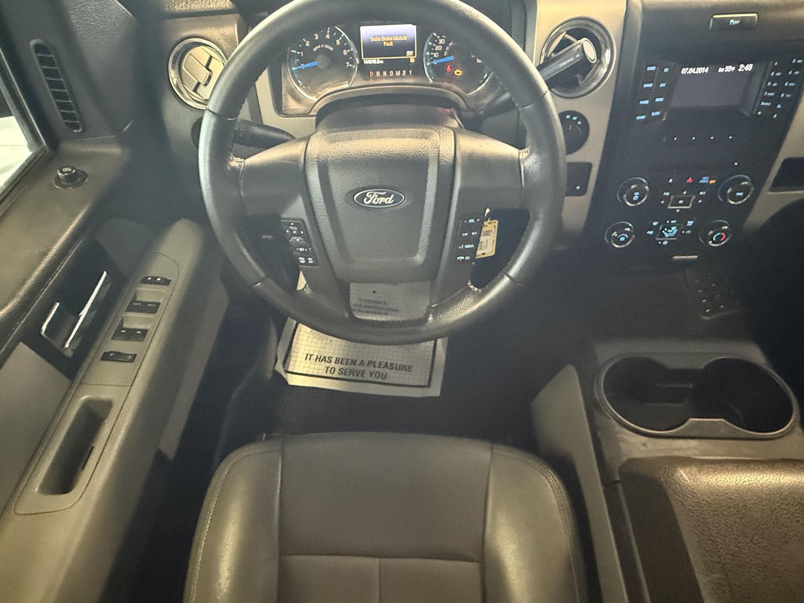 Pre-Owned 2014 Ford F-150 for sale in St. Joseph MO