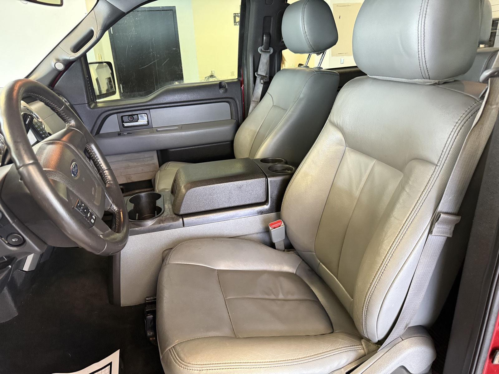 Pre-Owned 2014 Ford F-150 for sale in St. Joseph MO