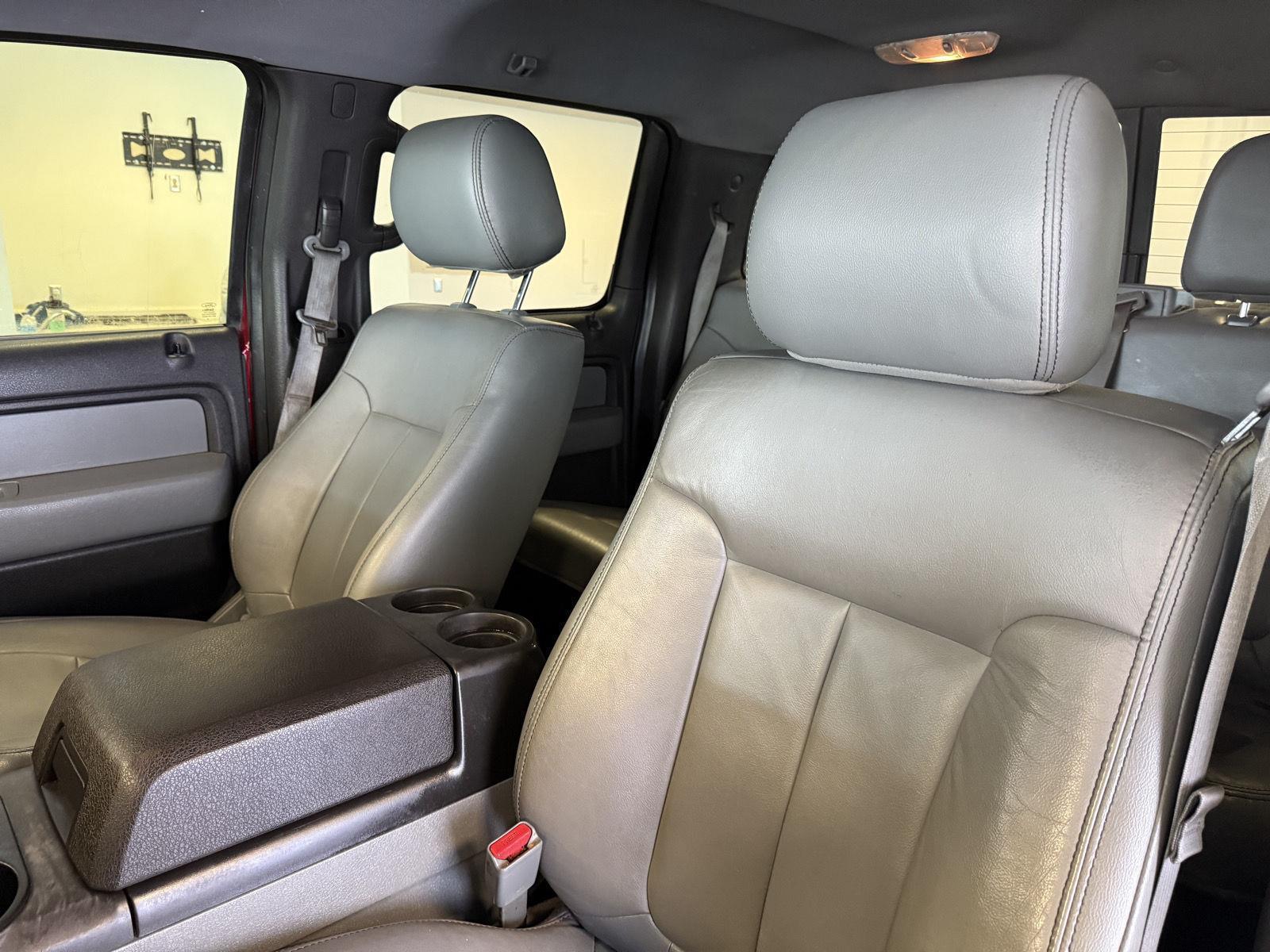 Pre-Owned 2014 Ford F-150 for sale in St. Joseph MO