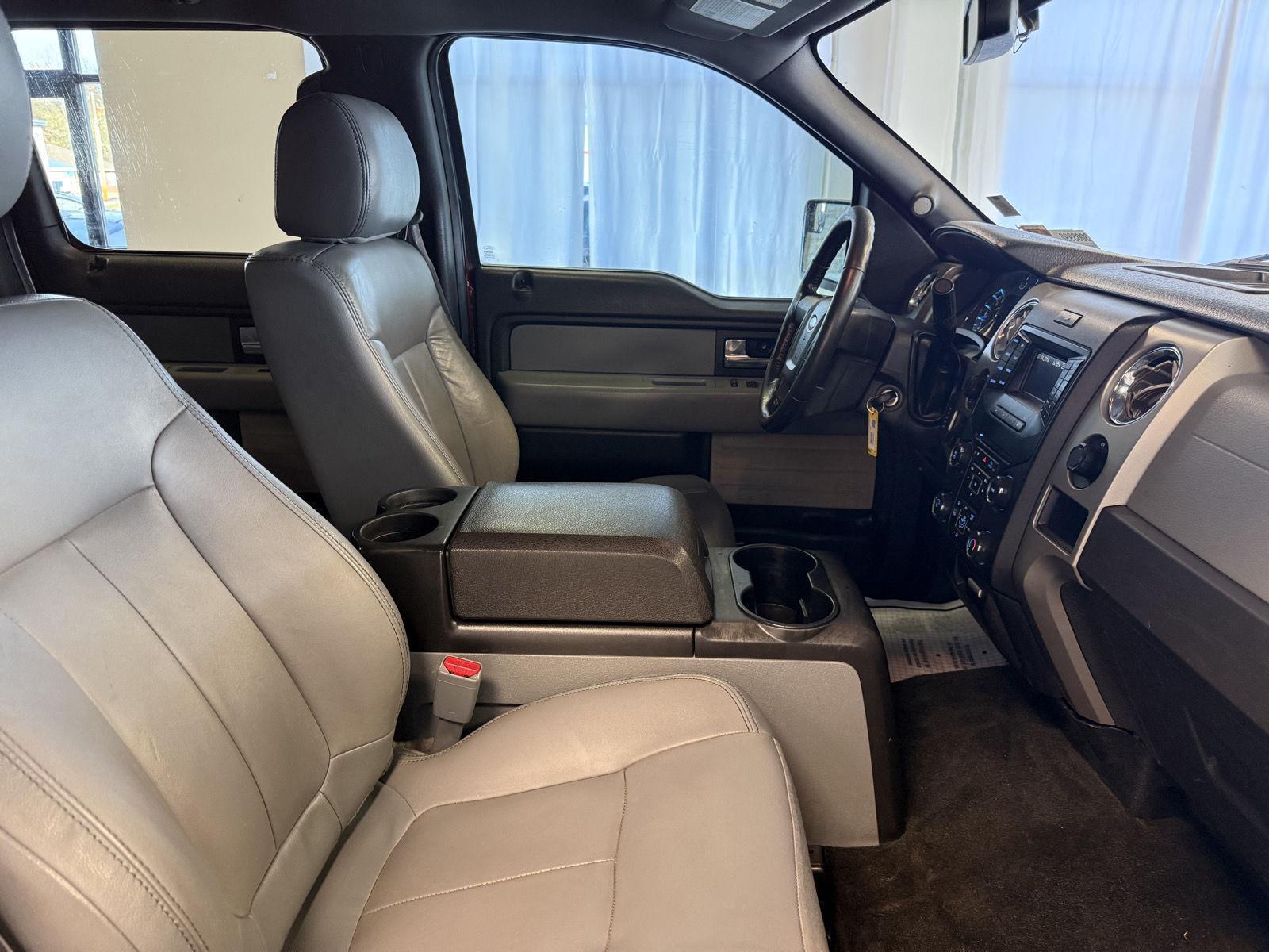 Pre-Owned 2014 Ford F-150 for sale in St. Joseph MO