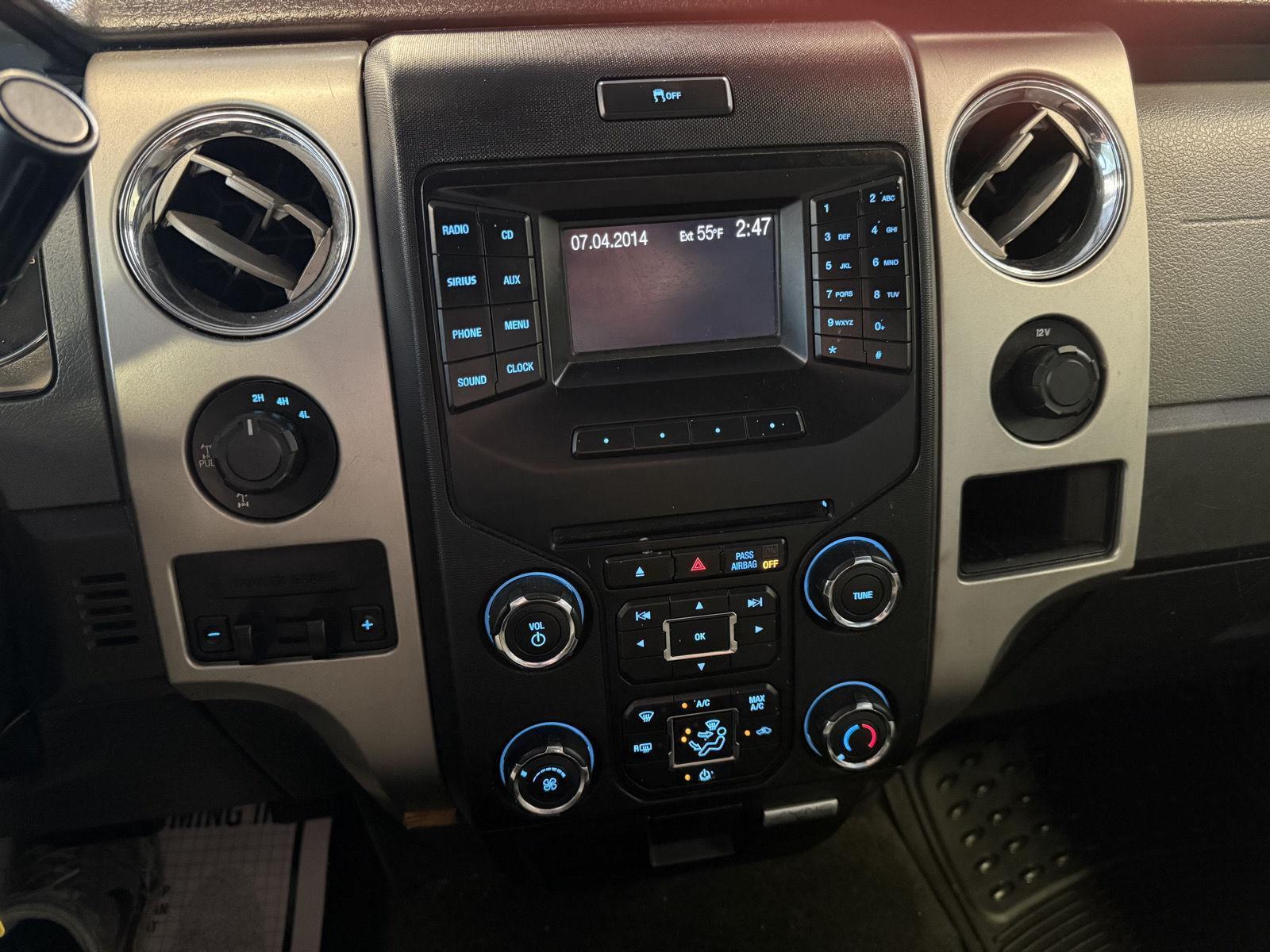 Pre-Owned 2014 Ford F-150 for sale in St. Joseph MO