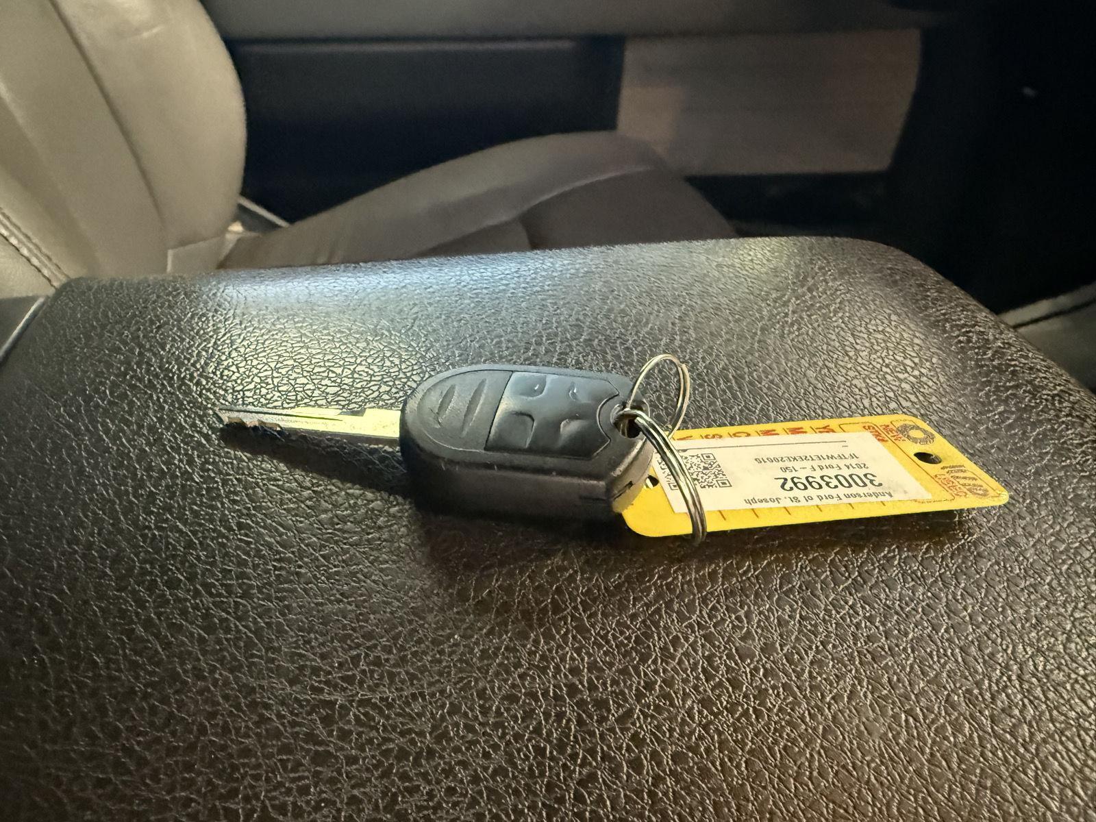 Pre-Owned 2014 Ford F-150 for sale in St. Joseph MO