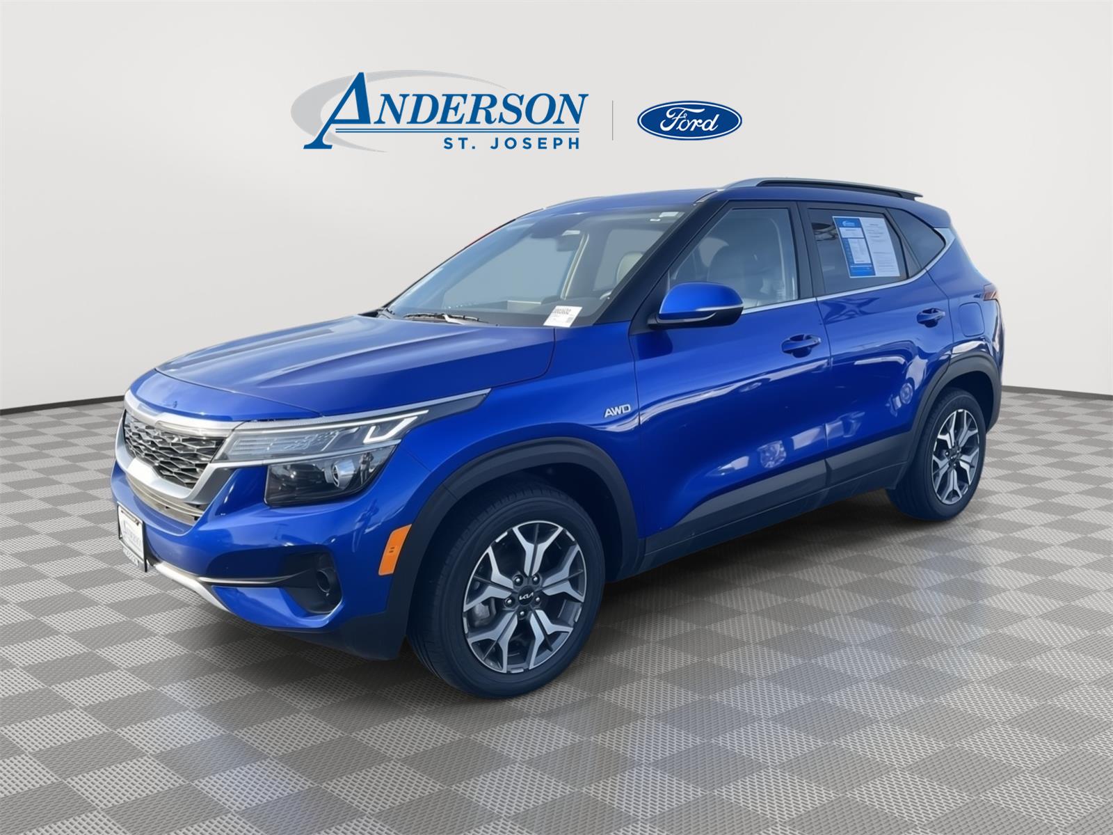 Pre-Owned 2023 Kia Seltos for sale in St. Joseph MO