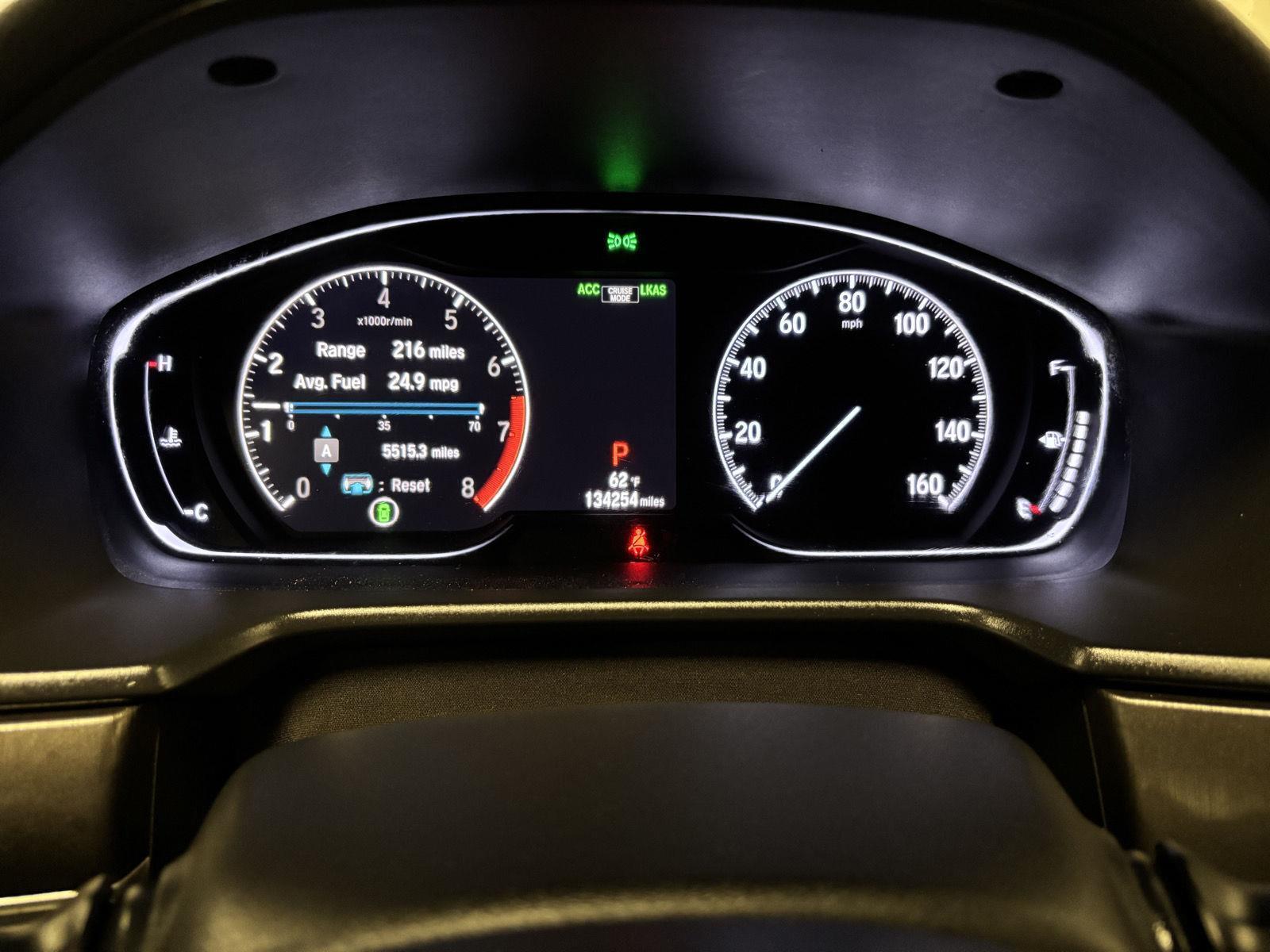 Used 2019 Honda Accord Sedan for sale in St. Joseph MO